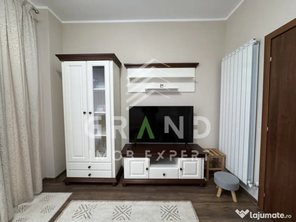 2 camere decomandate | AC | 2 parcări | Sigma Center/August 