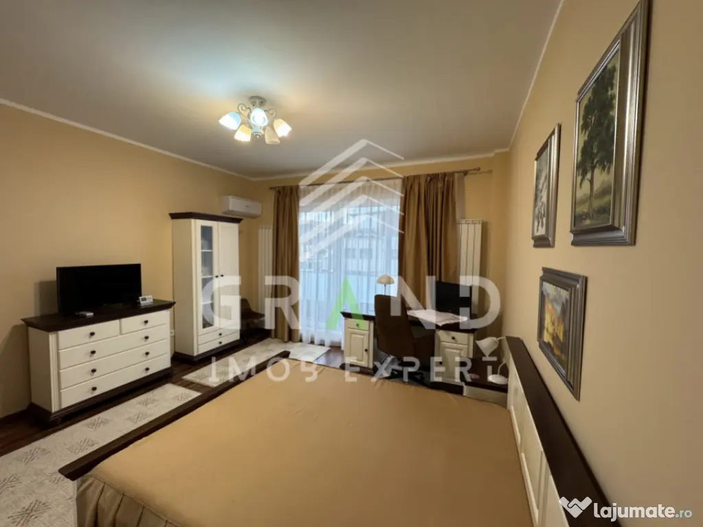 2 camere decomandate | AC | 2 parcări | Sigma Center/August 