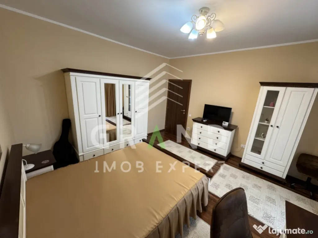 2 camere decomandate | AC | 2 parcări | Sigma Center/August 