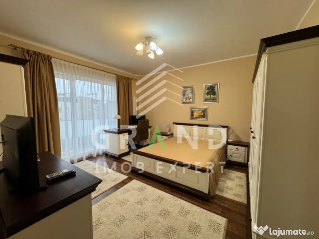 2 camere decomandate | AC | 2 parcări | Sigma Center/August 