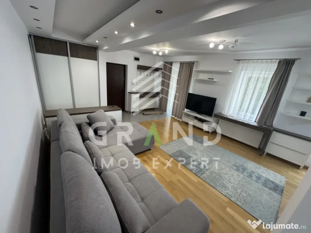 Ap 2 camere | BALCON | PARCARE | ANDREI MURESANU 