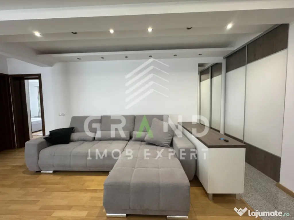 Ap 2 camere | BALCON | PARCARE | ANDREI MURESANU 