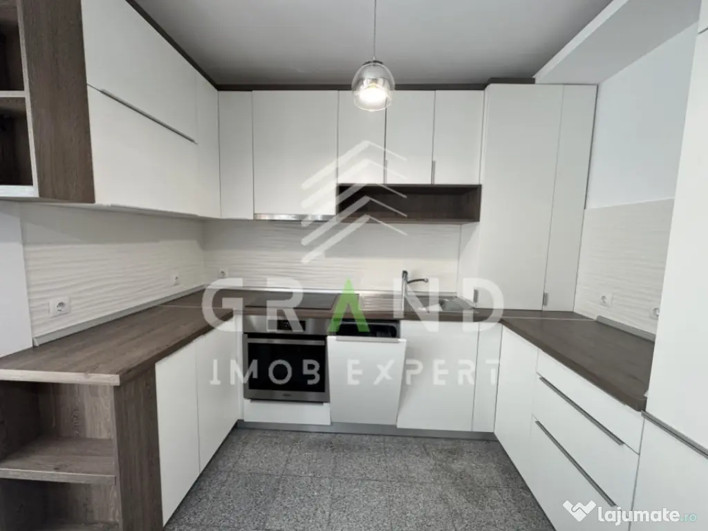 Ap 2 camere | BALCON | PARCARE | ANDREI MURESANU 