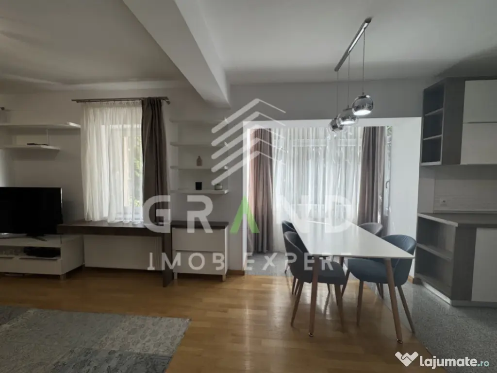 Ap 2 camere | BALCON | PARCARE | ANDREI MURESANU 