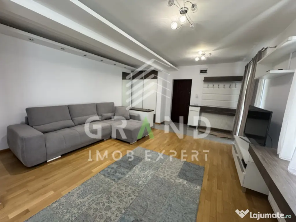 Ap 2 camere | BALCON | PARCARE | ANDREI MURESANU 