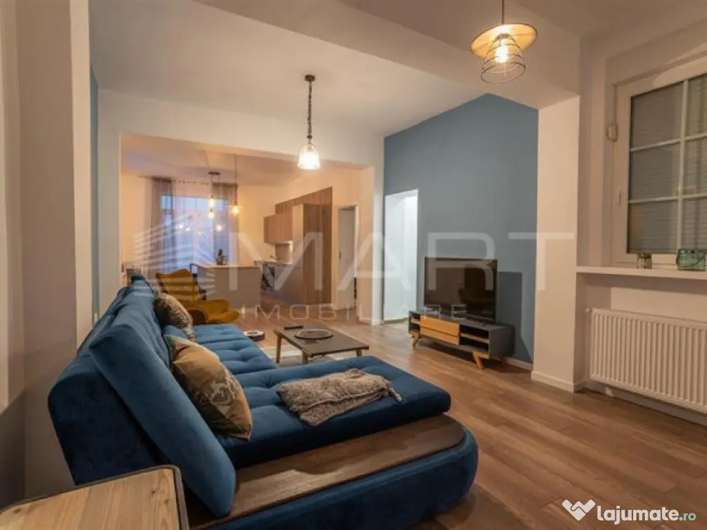 Apartament de lux 3 camere zona Calea Dumbravii 