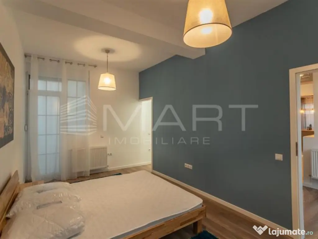 Apartament de lux 3 camere zona Calea Dumbravii 
