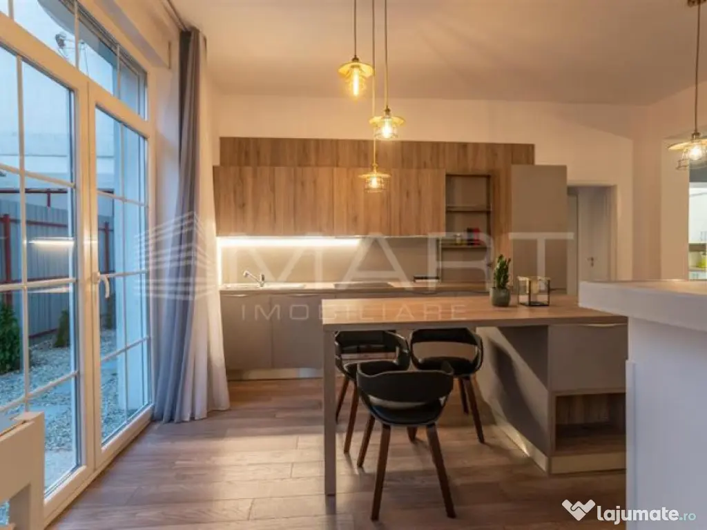 Apartament de lux 3 camere zona Calea Dumbravii 