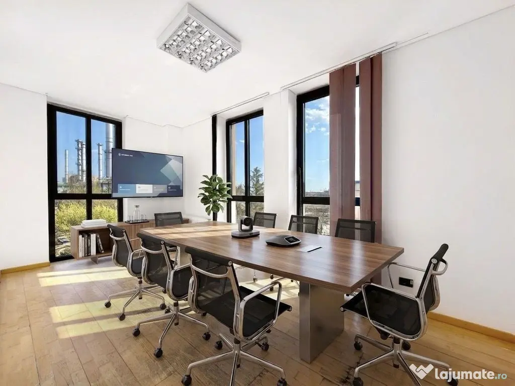 Office-3 Camere | Lift | Parcare Subterana | Central | Co... 
