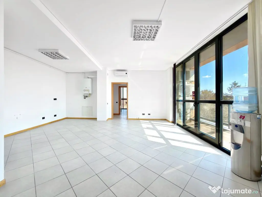Office-3 Camere | Lift | Parcare Subterana | Central | Co... 