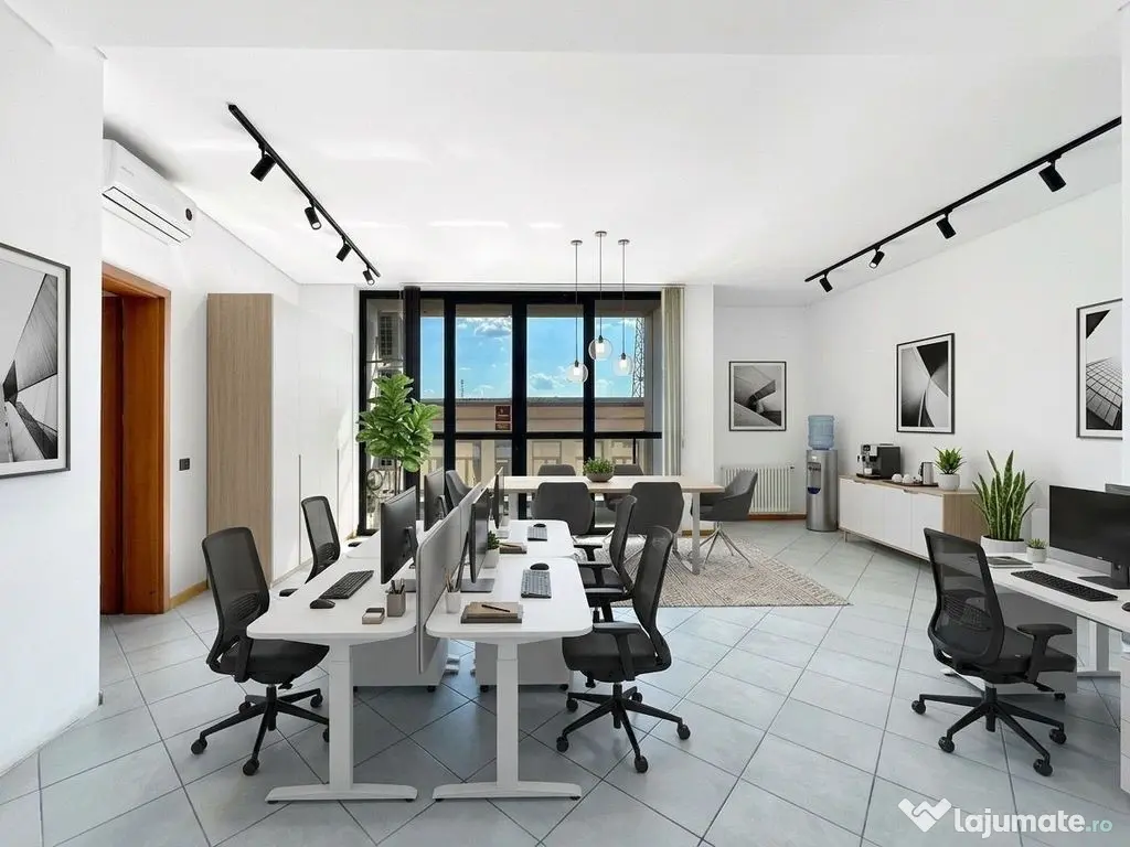 Office-3 Camere | Lift | Parcare Subterana | Central | Co... 