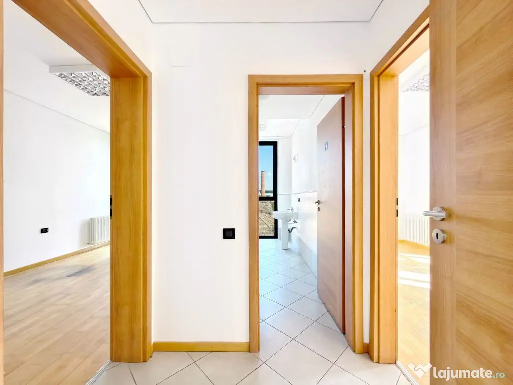 Office-3 Camere | Lift | Parcare Subterana | Central | Co... 