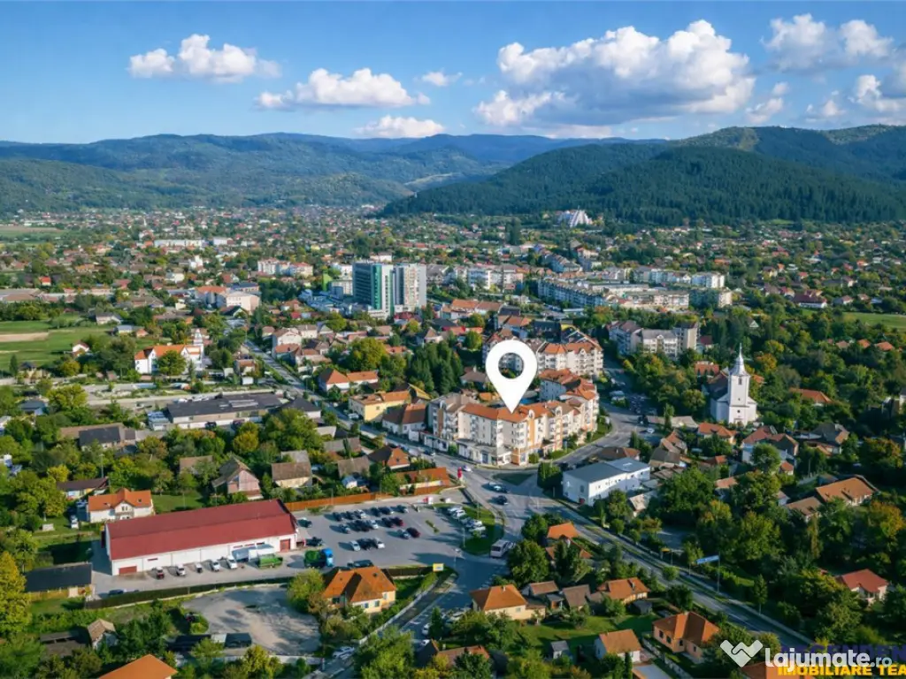 Spatiu de exceptie:Proiect aparthotel rezidential, Central, 