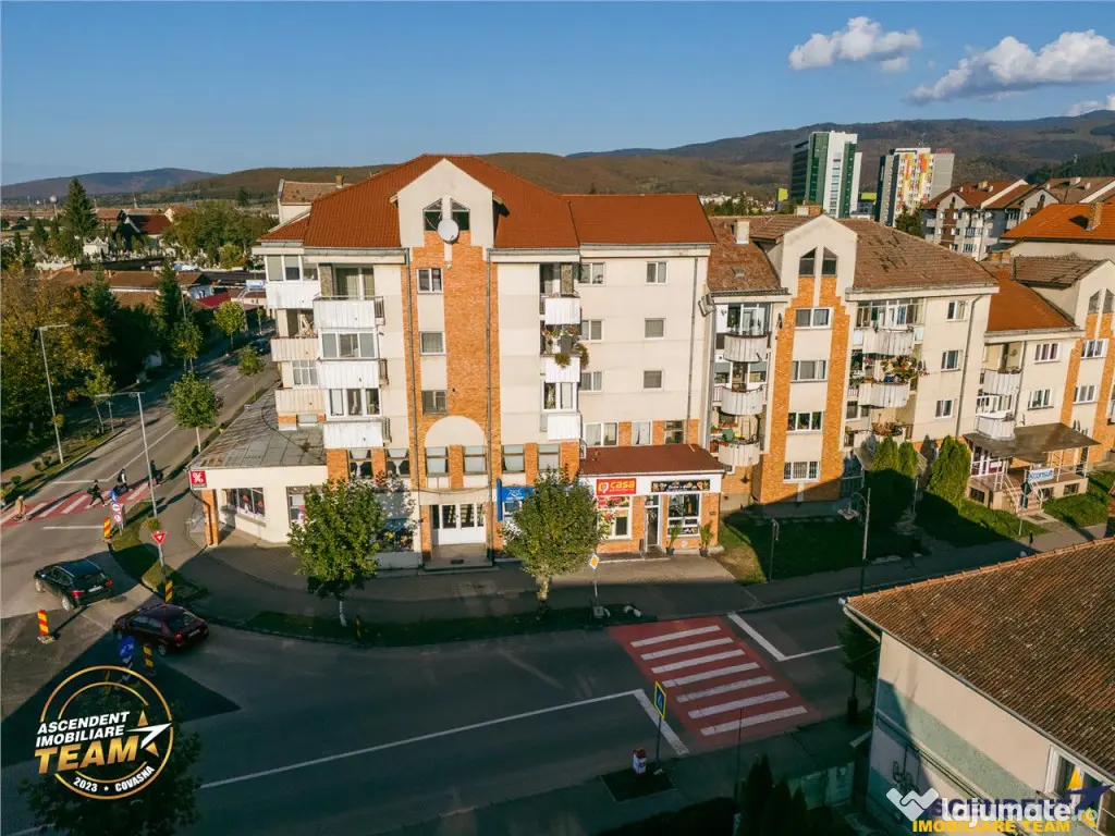 Spatiu de exceptie:Proiect aparthotel rezidential, Central, 