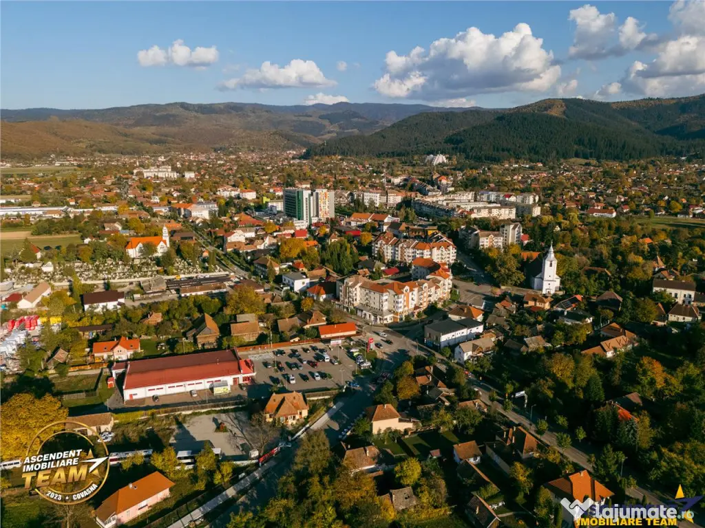 Spatiu de exceptie:Proiect aparthotel rezidential, Central, 