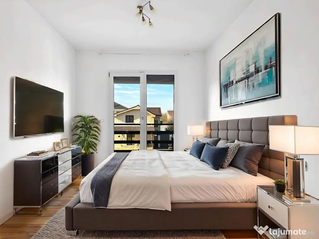 Duplex Despartit Total | 4 Cam | Dotari Premium-Semineu |... 