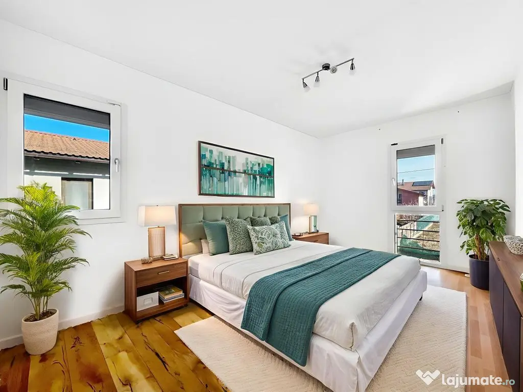 Duplex Despartit Total | 4 Cam | Dotari Premium-Semineu |... 