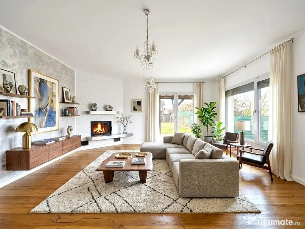 Duplex Despartit Total | 4 Cam | Dotari Premium-Semineu |... 