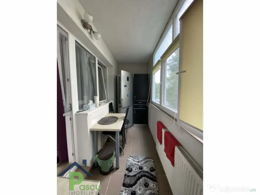 GIURGIULUI, str. Zetarilor, bloc 2018, cf. I, 38 mpu, centrala proprie 