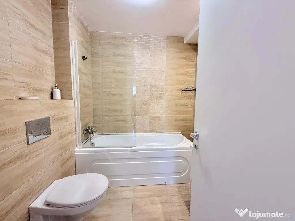 COSMOPOLIS - Apartament 2 camere Tip Studio, partial mobilat 