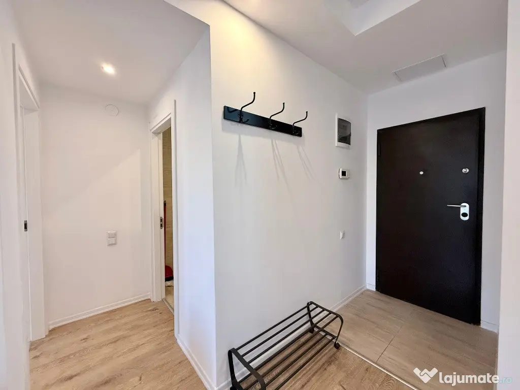 COSMOPOLIS - Apartament 2 camere Tip Studio, partial mobilat 