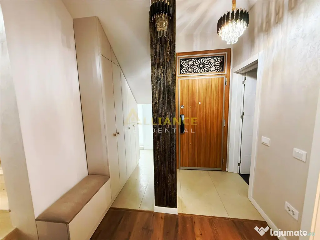 Duplex Premiun - 5 Camere - 3 Bai -Panouri solare 