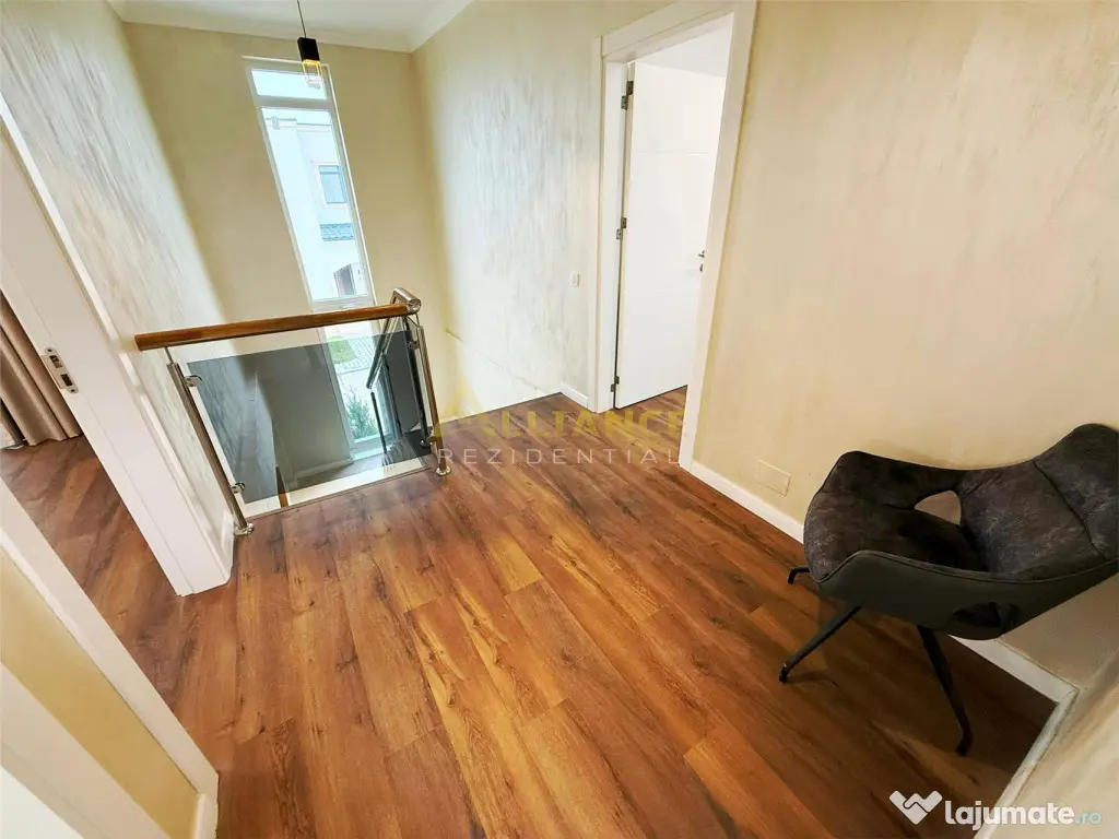 Duplex Premiun - 5 Camere - 3 Bai -Panouri solare 