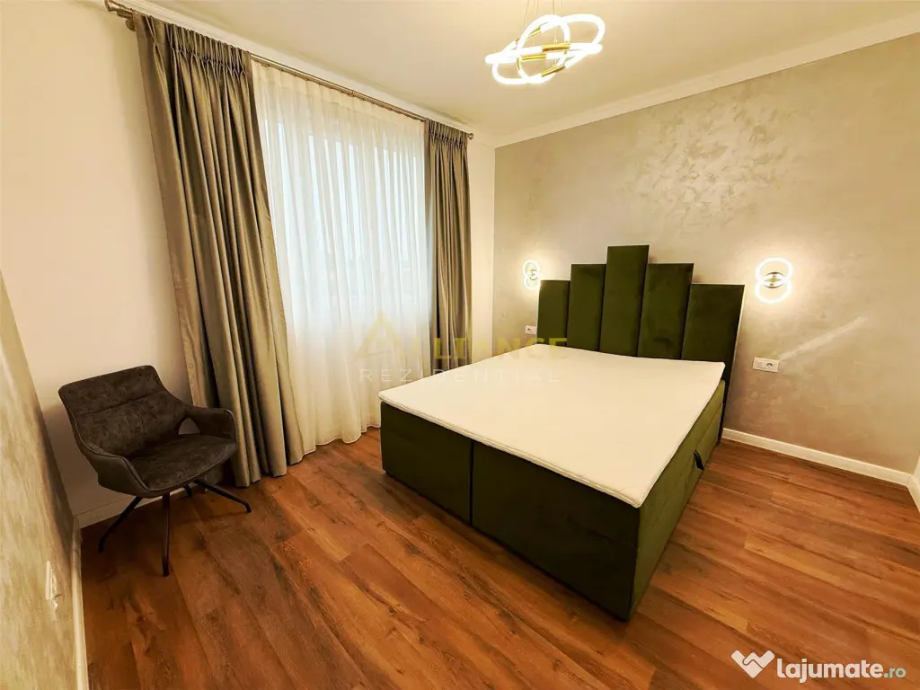 Duplex Premiun - 5 Camere - 3 Bai -Panouri solare 