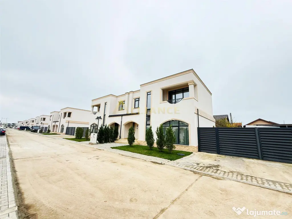 Duplex Premiun - 5 Camere - 3 Bai -Panouri solare 