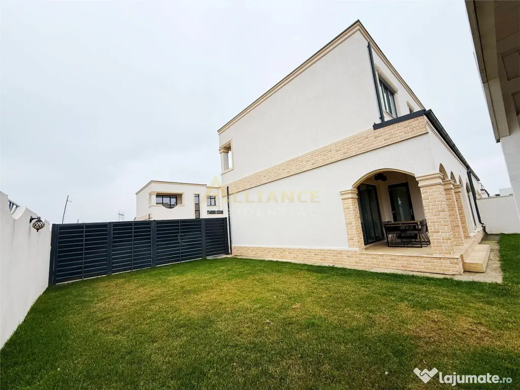 Duplex Premiun - 5 Camere - 3 Bai -Panouri solare 