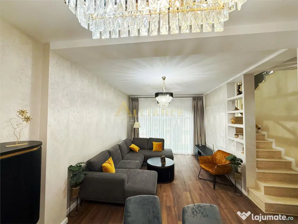 Duplex Premiun - 5 Camere - 3 Bai -Panouri solare 