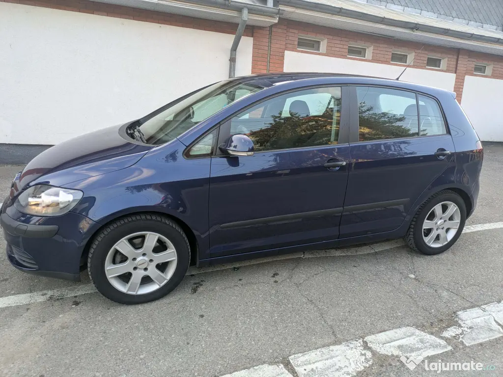 Golf 5 plus 19 tdi fara nici o problema 