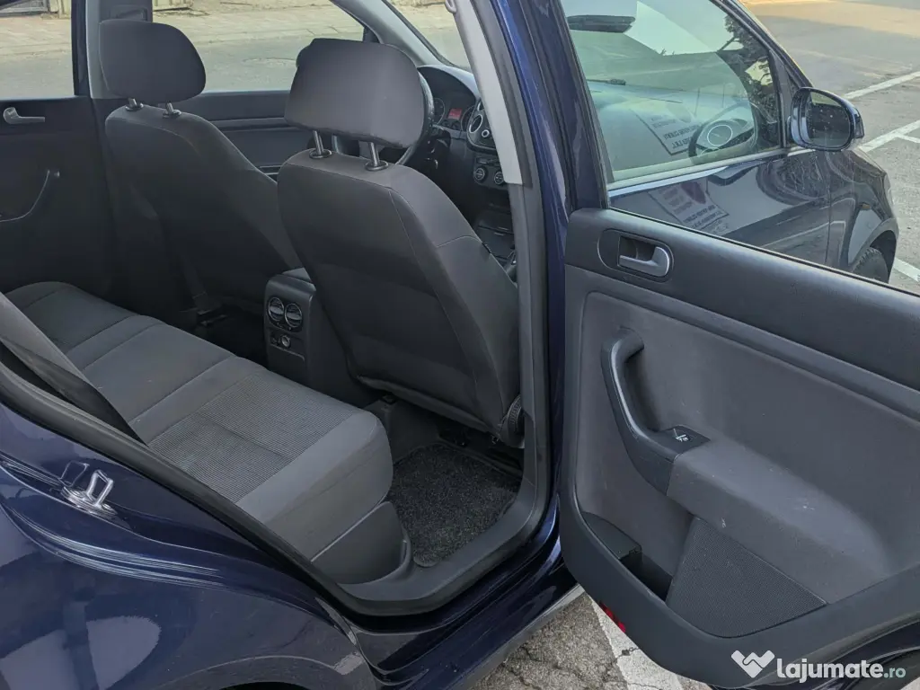 Golf 5 plus 19 tdi fara nici o problema 