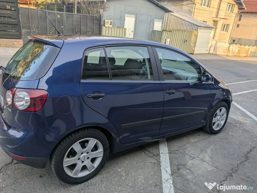 Golf 5 plus 19 tdi fara nici o problema 
