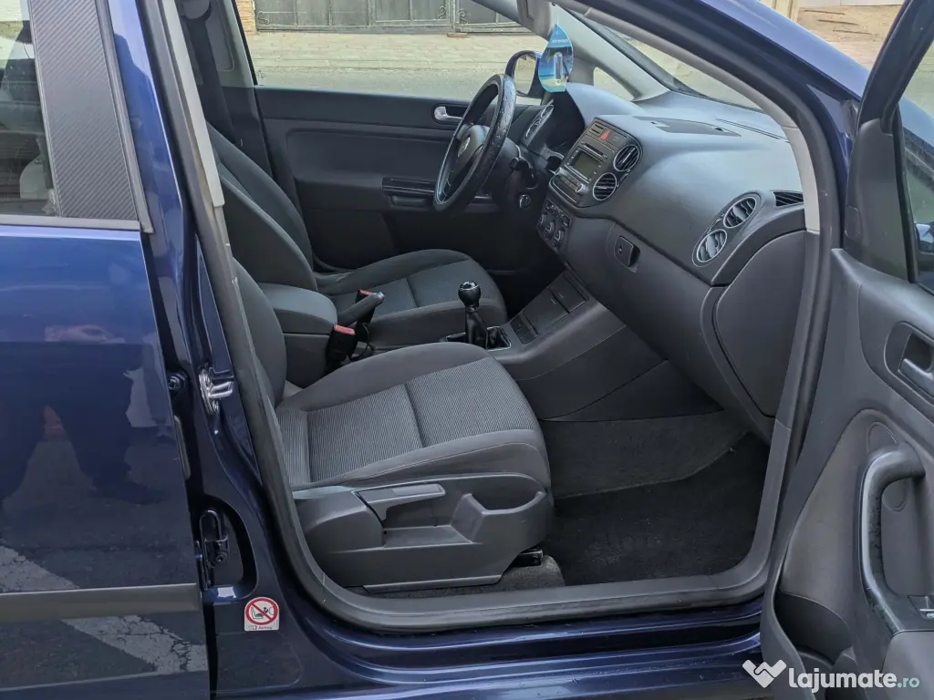 Golf 5 plus 19 tdi fara nici o problema 