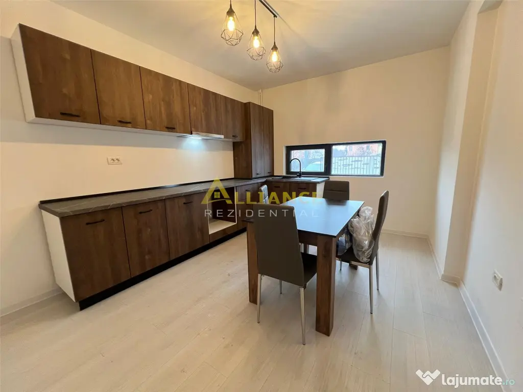 Vila mobilata -4 camere-bulevardul principal- 1 minut STV 