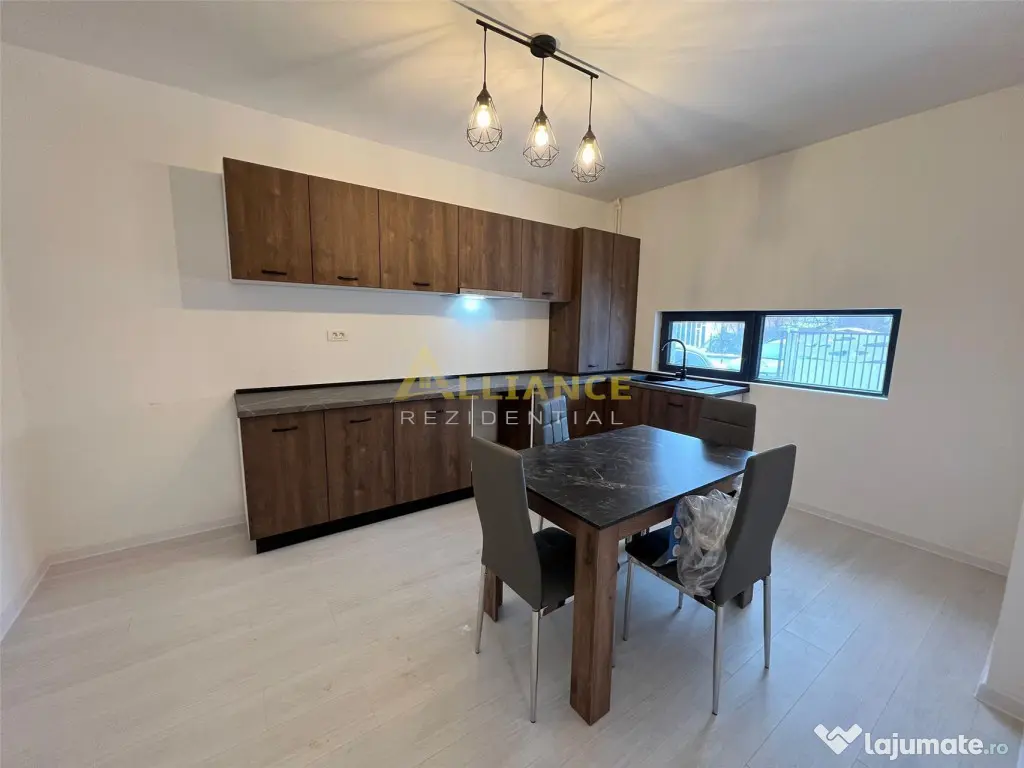 Vila mobilata -4 camere-bulevardul principal- 1 minut STV 