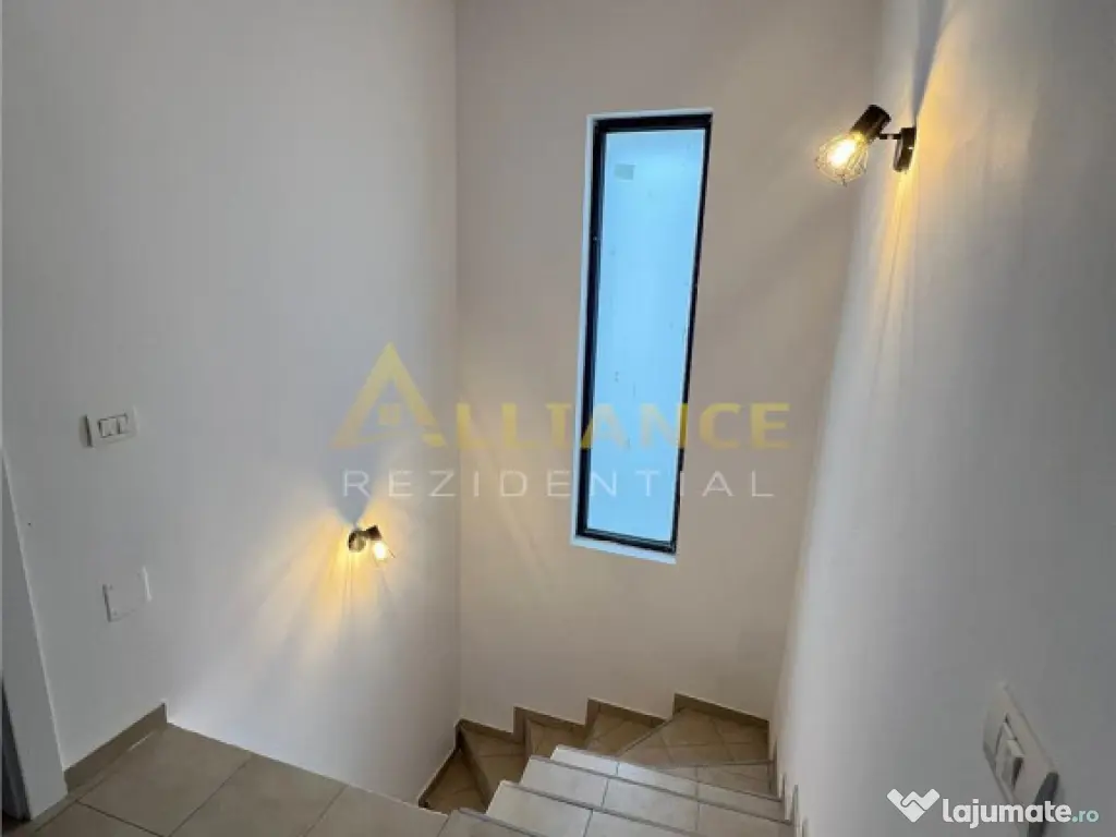 Vila mobilata -4 camere-bulevardul principal- 1 minut STV 