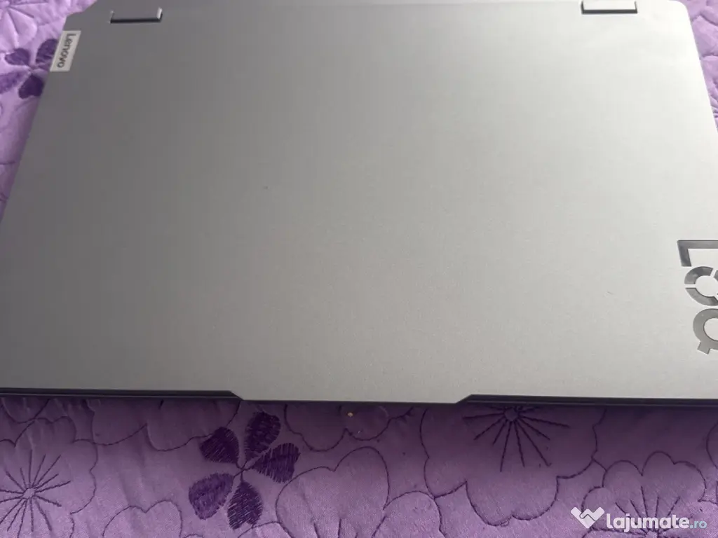 Leptop lenovo gaming 