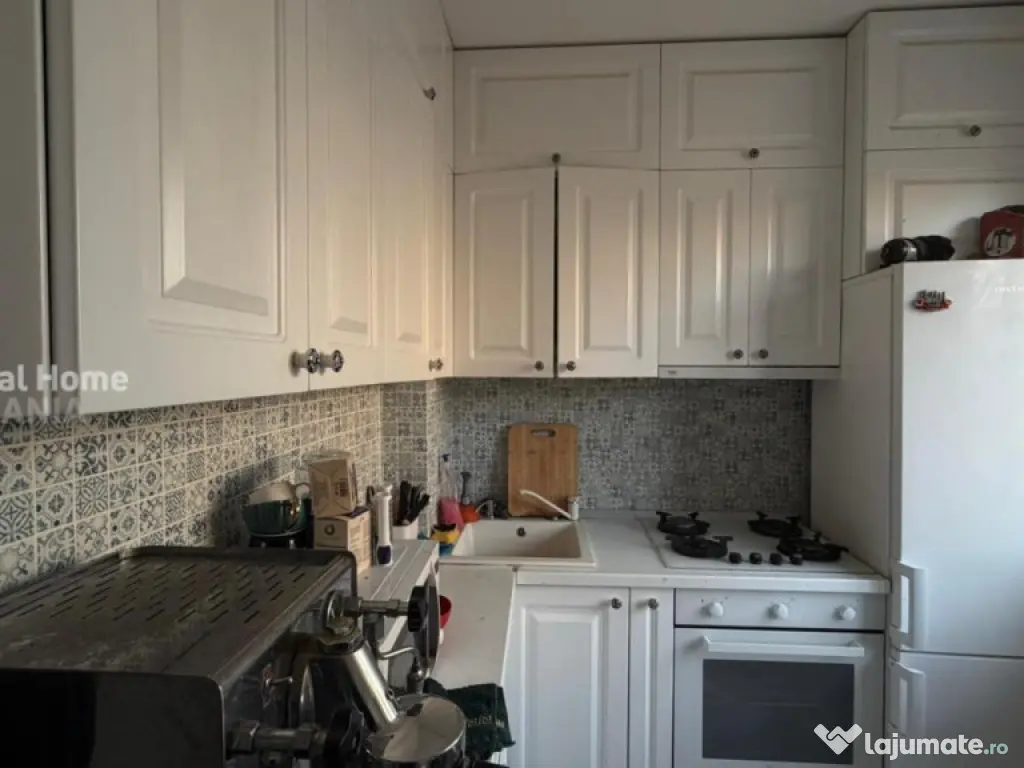 Apartament 3 camere | Terasa | Chitila | Metrou Jiului | Blo 