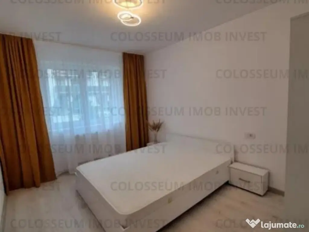 Apartament 3 camere, decomandat - zona Coresi 