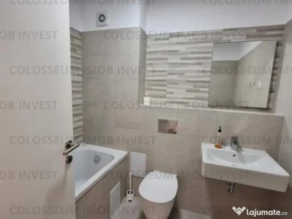 Apartament 3 camere, decomandat - zona Coresi 