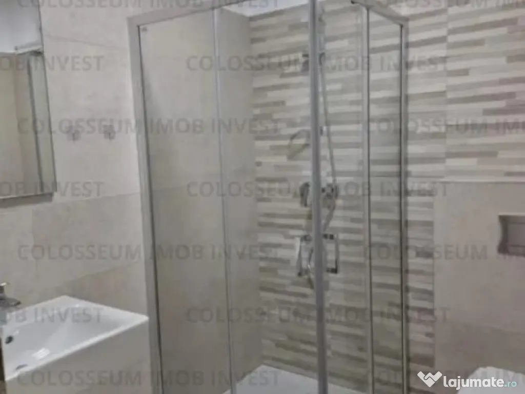 Apartament 3 camere, decomandat - zona Coresi 