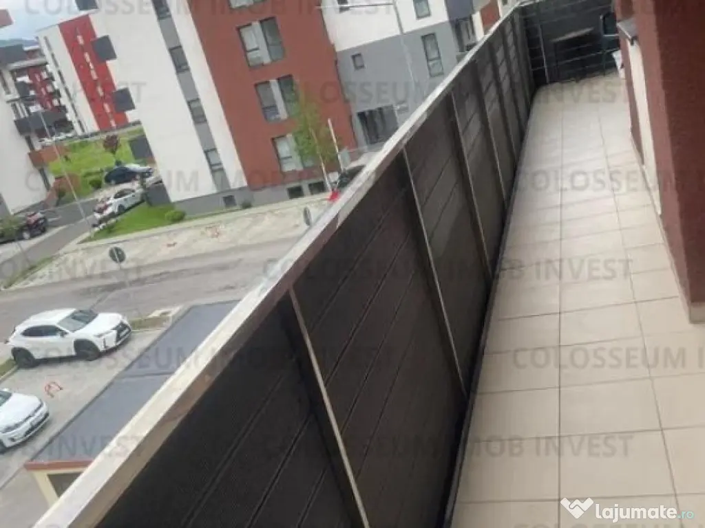 Apartament 3 camere, decomandat - zona Avantgarden 