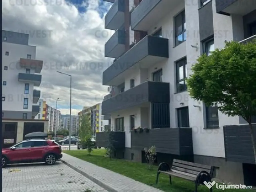 Apartament 3 camere, decomandat - zona Avantgarden 