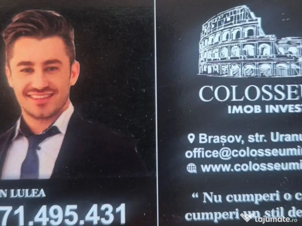 Apartament 3 camere, decomandat - zona Avantgarden 