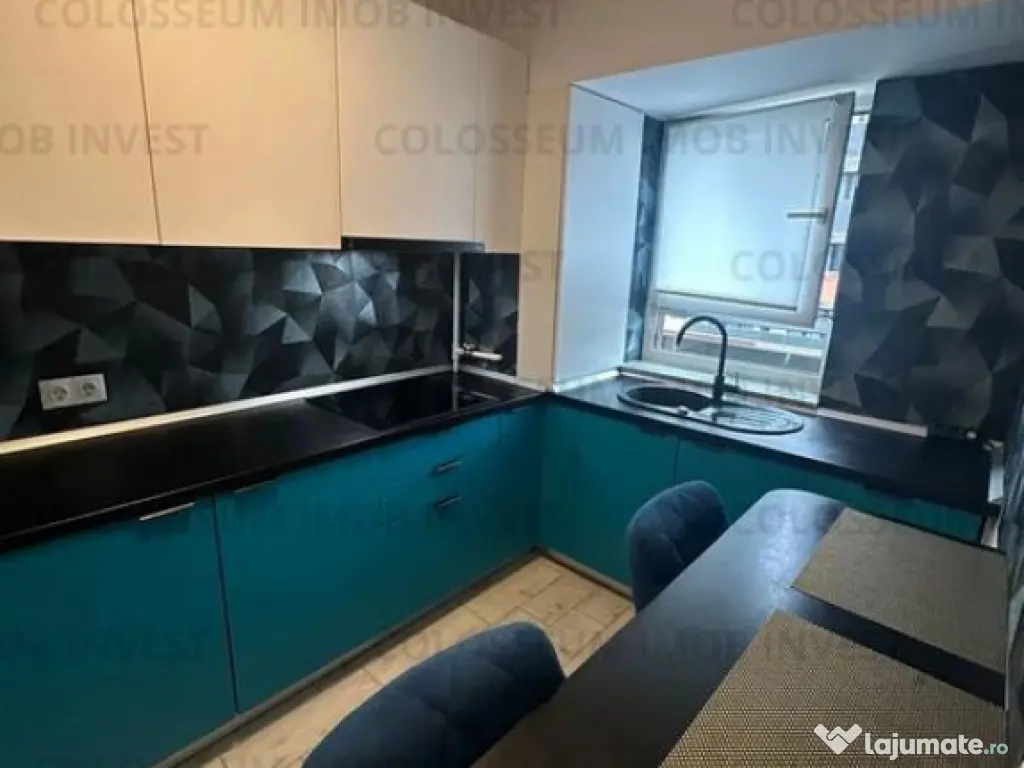 Apartament 3 camere, decomandat - zona Avantgarden 