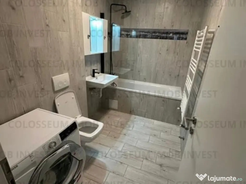 Apartament 3 camere, decomandat - zona Avantgarden 