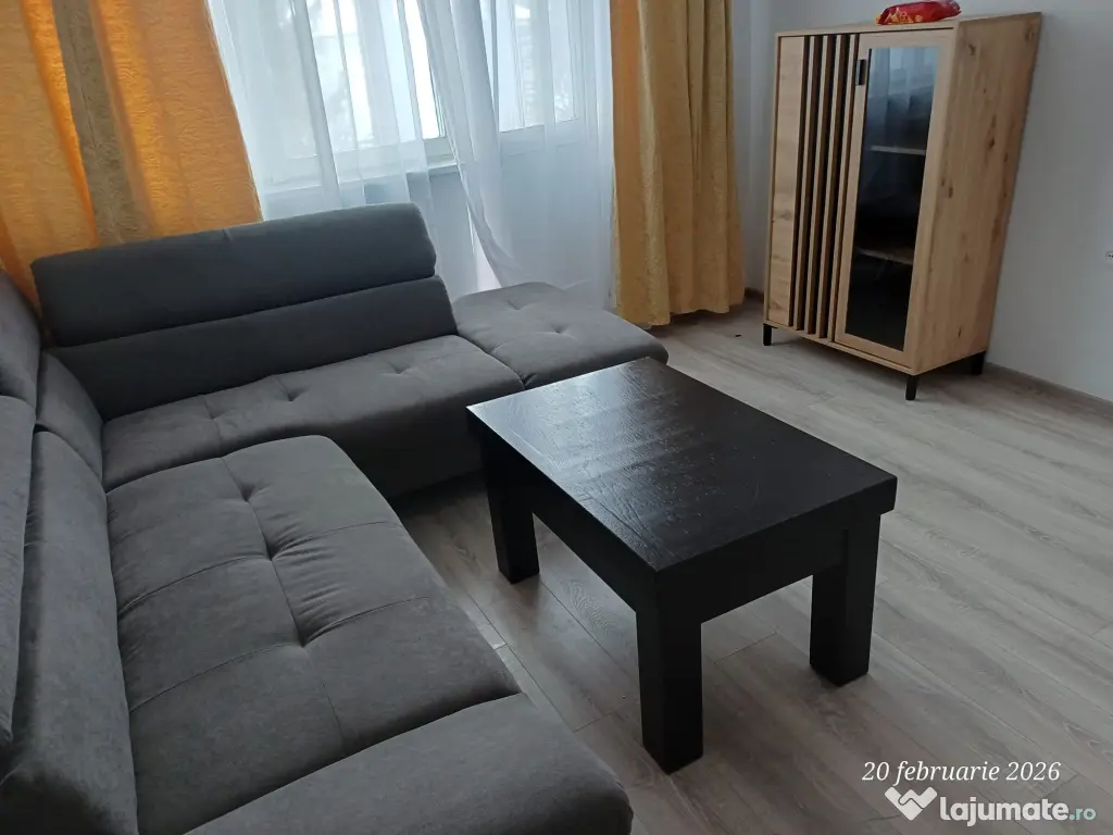 Apartament 2 camere de inchiriat central 