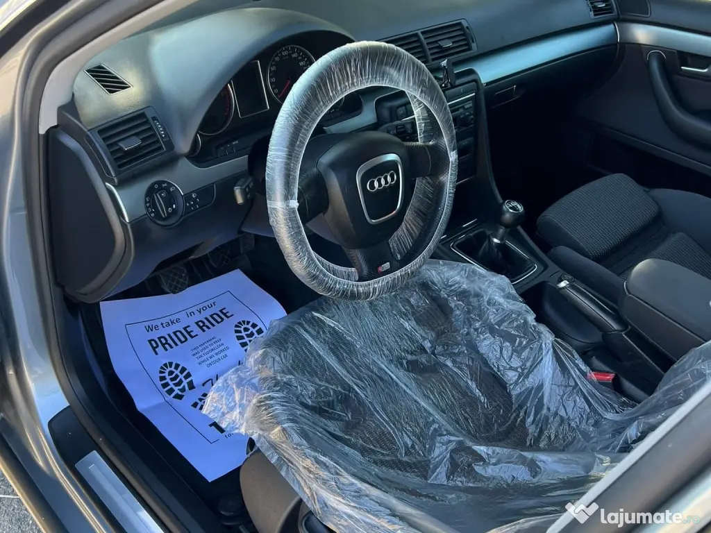 Audi A4 B7 2005 